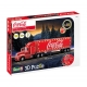 Coca-Cola - Puzzle 3D Truck LED Edition