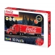 Coca-Cola - Puzzle 3D Truck LED Edition