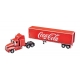 Coca-Cola - Puzzle 3D Truck LED Edition