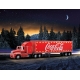 Coca-Cola - Puzzle 3D Truck LED Edition