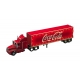 Coca-Cola - Puzzle 3D Truck LED Edition