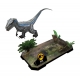 Jurassic World : Le Monde d'après - Puzzle 3D Blue