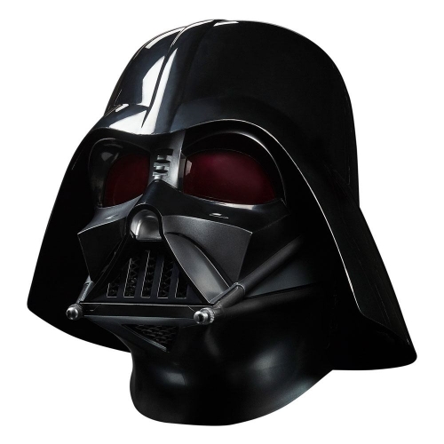 Star Wars : Obi-Wan Kenobi Black Series 2022 - Casque électronique Darth Vader