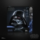 Star Wars : Obi-Wan Kenobi Black Series 2022 - Casque électronique Darth Vader