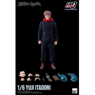 Jujutsu Kaisen - Figurine FigZero 1/6 Yuji Itadori 29 cm