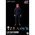 Jujutsu Kaisen - Figurine FigZero 1/6 Yuji Itadori 29 cm