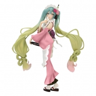 Hatsune Miku - Statuette Exceed Creative  Matcha Green Tea Parfait Another Color Ver. 20 cm