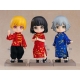 Original Character - Accessoires pour figurines Nendoroid Doll Outfit Set: Short Length Chinese Outfit (Blue)