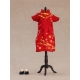 Original Character - Accessoires pour figurines Nendoroid Doll Outfit Set: Chinese Dress (Red)