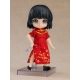 Original Character - Accessoires pour figurines Nendoroid Doll Outfit Set: Chinese Dress (Red)