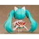 Character Vocal Series 01 - Figurine Nendoroid Hatsune Miku: Maneki Miku Ver. 10 cm