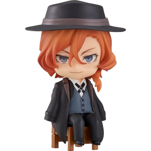 Bungo Stray Dogs - Figurine Nendoroid Swacchao! Chuuya Nakahara 9 cm