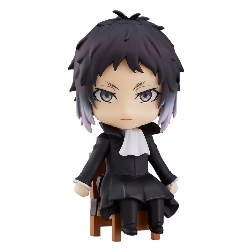 Bungo Stray Dogs - Figurine Nendoroid Swacchao! Ryunosuke Akutagawa 9 cm