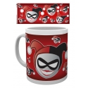 DC Comics - Mug Emoji Harley