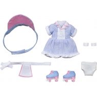 Original Character - Accessoires pour figurines Nendoroid Doll Outfit Set: Diner - Girl (Blue)