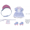 Original Character - Accessoires pour figurines Nendoroid Doll Outfit Set: Diner - Girl (Blue)