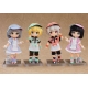 Original Character - Accessoires pour figurines Nendoroid Doll Outfit Set: Diner - Girl (Blue)