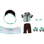 Original Character - Accessoires pour figurines Nendoroid Doll Outfit Set: Diner - Boy (Green)