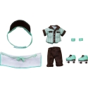 Original Character - Accessoires pour figurines Nendoroid Doll Outfit Set: Diner - Boy (Green)