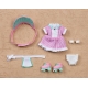 Original Character - Accessoires pour figurines Nendoroid Doll Outfit Set: Diner - Girl (Pink)