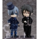 Black Butler : Book of the Atlantic - Accessoires pour figurines Nendoroid Doll Outfit Set Sebastian Michaelis