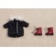 Original Character - Accessoires pour figurines Nendoroid Warm Clothing Set: Boots & Mod Coat (Black)