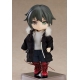 Original Character - Accessoires pour figurines Nendoroid Warm Clothing Set: Boots & Mod Coat (Black)