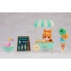 Nendoroid More - Accessoires pour figurines Nendoroid Acrylic Stand Decorations: Ice Cream Parlor