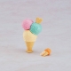 Nendoroid More - Accessoires pour figurines Nendoroid Ice Cream Shop