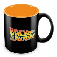 Retour vers le Futur - Mug Logo Retour vers le Futur