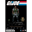 G.I. Joe - Figurine FigZero 1/6 Roadblock 30 cm