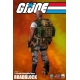 G.I. Joe - Figurine FigZero 1/6 Roadblock 30 cm