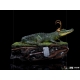 Loki - Statuette 1/10 Art Scale Alligator 15 cm