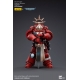 Warhammer 40k - Figurine 1/18 Blood Angels Veteran Laenatus 12 cm