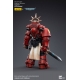 Warhammer 40k - Figurine 1/18 Blood Angels Veteran Laenatus 12 cm