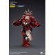 Warhammer 40k - Figurine 1/18 Blood Angels Veteran Laenatus 12 cm