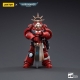 Warhammer 40k - Figurine 1/18 Blood Angels Veteran Laenatus 12 cm