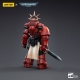 Warhammer 40k - Figurine 1/18 Blood Angels Veteran Laenatus 12 cm