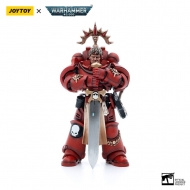 Warhammer 40k - Figurine 1/18 Blood Angels Veteran Salus 12 cm