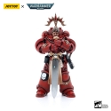 Warhammer 40k - Figurine 1/18 Blood Angels Veteran Salus 12 cm