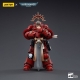 Warhammer 40k - Figurine 1/18 Blood Angels Veteran Salus 12 cm