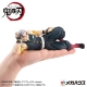 Demon Slayer Kimetsu no Yaiba - Statuette G.E.M. Uzui-san Palm Size Edition Deluxe 19 cm