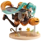 Vocaloid - Statuette Hatsune Miku Trick or Miku 17 cm