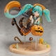 Vocaloid - Statuette Hatsune Miku Trick or Miku 17 cm