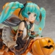 Vocaloid - Statuette Hatsune Miku Trick or Miku 17 cm