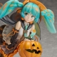 Vocaloid - Statuette Hatsune Miku Trick or Miku 17 cm