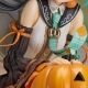 Vocaloid - Statuette Hatsune Miku Trick or Miku 17 cm