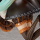 Vocaloid - Statuette Hatsune Miku Trick or Miku 17 cm