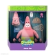 Bob l'éponge - Figurine Ultimates Patrick 18 cm