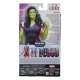 She-Hulk Marvel Legends Series - Figurine Infinity Ultron BAF : She-Hulk 15 cm